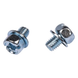 SIEMENS P1SCRWS Paquete de 42 Tornillos para interruptores derivados