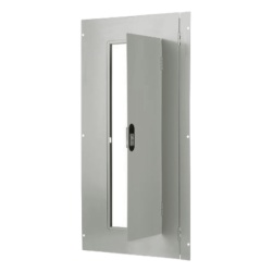 SIEMENS S38B Puerta (frente) montaje sobreponer para tableros tipo P1 30 circuitos.
