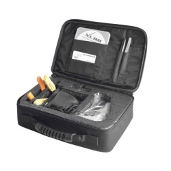SIEMON FTERM-XLR8 Kit de Terminacion para Conectores XLR8 de Fibra Optica