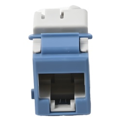 SIEMON U5-K06NS Jack UltraMAX Cat5e UTP Tipo Keystone Color Azul Punch Down