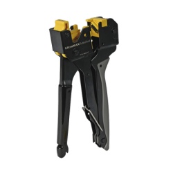 SIEMON UMAX-TT Herramienta de Impacto Turbo UltraMAX de 4 Pares (Para un Ponchado Mas Rapido y Eficiente)