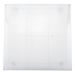 SIGNALPRO 9ALRDNL06000 Domo Central de reemplazo para barra de luces SP216 de la marca SignalPro Color Claro