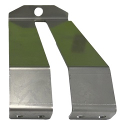SIGNALPRO SPMH01 Par de Ganchos Metalicos Para Soporte de Torretas Thunder y Meteoro - Img 2