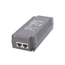 Siklu AX-IN-10G-60W-AC-POE-US Inyector PoE SIKLU para radios Terragraph 60W 10 Gbps 55 Vcc 100-240 Vca Cable Americano US