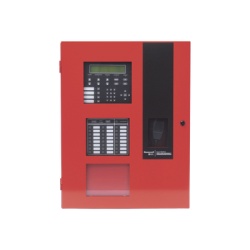 SILENT KNIGHT BY HONEYWELL 6820EVS Panel de Deteccion de Incendio / Direccionable / Sistema de Notificacion por Voz Integrado / Hasta 1110 Puntos con Tecnologia SK / Hasta 635 con Tecnologia SD
