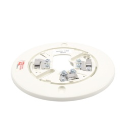 SILENT KNIGHT BY HONEYWELL SD5056AB Base de 6" para detector Silent Knight analogo