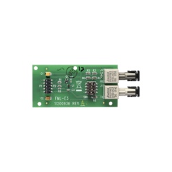SILENT KNIGHT BY HONEYWELL SK-FML Interfaz opcional para conexion en red por fibra optica multimodo