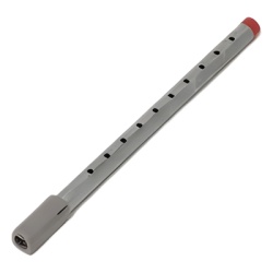 SILENT KNIGHT BY HONEYWELL ST1.5 Tubo de muestreo para ductos de 30 a 60 cmm compatible con SD505DUCTR