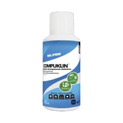 SILIMEX COMPUKLIN-170 Limpiador desengrasante en aerosol dielectrico para tarjetas electronicas y circuitos bote 170 ml.