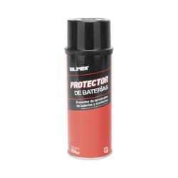 SILIMEX EXI33 Protector de Baterias Exi33 Protege y Extiende la Vida de Tu Bateria Solucion Eficaz contra la Corrosion y la Sulfatacion en Ambientes Exigentes