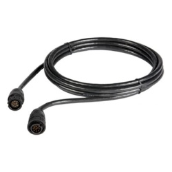 SIMRAD 000-00099-006 Cable de Extension para Transductores / 10 Pies (3 m) / Compatible con LSS-1 LSS-HD xSonic HDI ForwardScan y TotalScan / Uso Optimo con 1 Extension por Instalacion