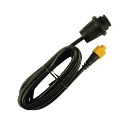 SIMRAD 000-0127-56 Cable adaptador Ethernet redondo color amarillo a RJ45 Macho