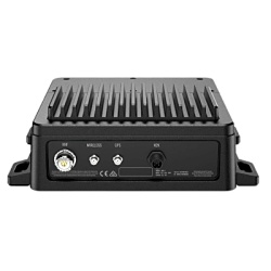 SIMRAD 000-15641-001 Radio Marina VHF Simrad NRS-1 / Hasta 8 Manos Libres (4 Cableados y 4 Inalambricos) / 4 Altavoces Externos / Caja Negra
