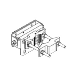 SINCLAIR CLAMP-170 Juego de Montaje Fijo para Antena Sectorial Serie SP304V.
