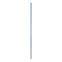 SINCLAIR SC369HF1LDFD02PIP Antena Colineal "Aurora" Omni de Fibra de Vidrio para Base 380-430 MHz 9 dBd 500 Watt Uso Rudo Bajo PIM DIN 7-16 Hem Inclinacion "Tilt" 2°.