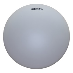 SOMFY 9027166 INTEO HUB controlador se senal inalambrica RTS de Somfy. Control de sus persianas por medio de su celular o control de voz Alexa y Google Home