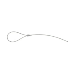 STI KIT-18015-RC Cable de repuesto para Theft StopperÂ® STI-6200 STI-6205 o STI-6210