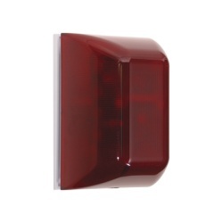 STI STI-SA5000-R Minicontrolador Audiovisual de Uso No Autorizado o Situaciones Urgentes Color Rojo