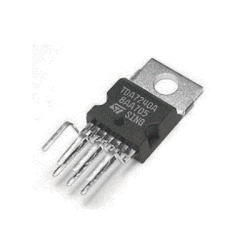 STI TDA-7240 AMPLIFIC.D/AUDIO P/RADIOS RITRON