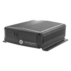 STREAMAX XMRM1N20 DVR Movil / Multiplataforma / 4 Canales AHD + 2 canales IP/ Almacenamiento en Memoria Micro SD / H.265 / Chip IA Embebido / Soporta 4G / GPS
