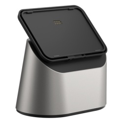 SUNMI CPAD-MULT-STAND Base Multifuncional SUNMI CPad / Giro 95Â° / Puertos RJ45 + Type-A x2 / Alimentacion 12V DC / Quick Lock / Compatible 3 Tamanos / POGO PIN Magnetico