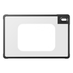 SUNMI CPADSCAN-CASE Funda Protectora con Scanner SUNMI CPad / Diseno Bicolor / Proteccion Reforzada 4 Esquinas / Compatibilidad Total Accesorios / Multiples Orificios Cordon / Acceso Completo Funcione