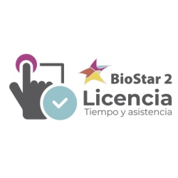 SUPREMA BIOSTAR2TAADVUPG ACTUALIZACION de licencia TIEMPO Y ASISTENCIA BIOSTAR2 TA standard- ADVANCE