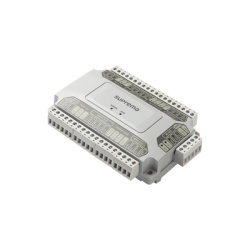 SUPREMA DM20 Modulo para Control de Puertas / 2 Entradas/Salidas Weigand / 4 Salidas de Relevador tipo C / Uso con BioStar 2