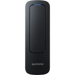 SUPREMA XP2MDPBAIR Controlador de una puerta de uso en exterior (compatible solo con BIOSTAR AIR), Con lector de Tarjetas Multitecnolgia, NFC y Bluetooth