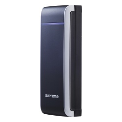 SUPREMA XPMPOEV2 Xpass Lector de Tarjetas RFID IP65 PoE (13.56MHZ MIFARE / DESFIRE) Uso con BioStar2