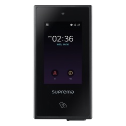 SUPREMA XS2APB Lector Multitecnolgia de tarjetas Mifare moviles atraves de Bluetooth