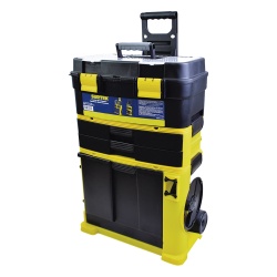 SURTEK SYS-125105 Organizador movil 3 secciones plastico