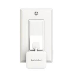 SWITCHBOT SWITCHBOTBOT Pulsador de boton de apagador u otro similar / comunicacion Bluetooth