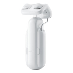 SWITCHBOT SWITCHBOTCR3V2 Motorizador de Cortinas SwitchBot Curtain 3 Bluetooth 5.0 Bateria 3350 mAh Control App iOS/Android Compatible Alexa/Google Home/Siri Touch & Go Sensor de Luz Instalacion Unive