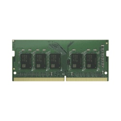 SYNOLOGY D4ES03-8G Modulo de Memoria DDR4 ECC Unbuffered SODIMM | 8GB | Compatible con Synology DS1825+ DS1525+ DS925+ DS725+ | Garantia de 5 Anos.