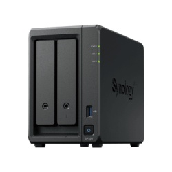 SYNOLOGY DP320 Dispositivo de Proteccion de Datos Synology ActiveProtect DP320 | 2 HDD 8 TB (RAID 1) | AMD R1600 2 Nucleos | 8 GB RAM | Proteccion Ransomware | Inmutabilidad y WORM | Copia de Segurida