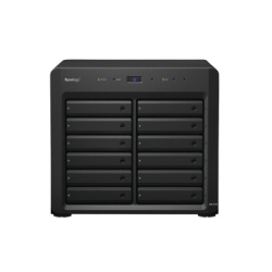 SYNOLOGY DX-1215 Unidad de expansion de 12 bahias / Para uso en escritorio