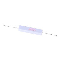 Syscom 280-CR10-15 Resistencia de Potencia 15 Ohm 10 Watt 5 %.