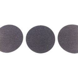 Syscom 35-80998Z04 Cubre-Polvo de Fieltro de 40 mm para Bocina de GP-300 y otros Pagers.