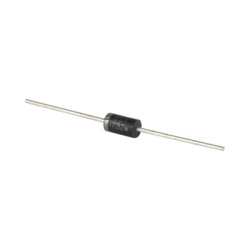 Syscom 863-MR854G Diodo Rectificador Recuperacion Rapida 3 Amp. 400 PIV DO-201AD.