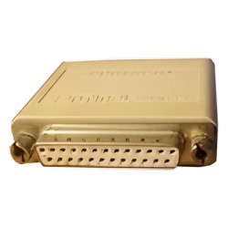 Syscom DB25H Conector Hembra 25 PIN.