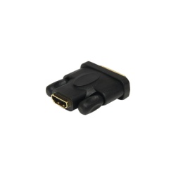Syscom DVIHDMI Convertidor de DVI (Macho) a HDMI (Hembra)