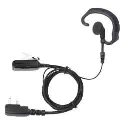 Syscom EHI1 Microfono audifono para radios ICOM.