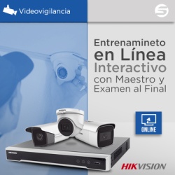 Syscom EXPERTHIKCBON Correcta seleccion conexion y configuracion de un sistema de videovigilancia turboHD e IP.