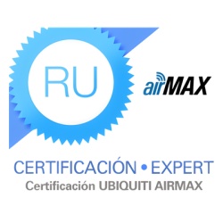 Syscom EXPERTRU Certificacion Oficial Ubiquiti Broadband Wireless Admin UBWA