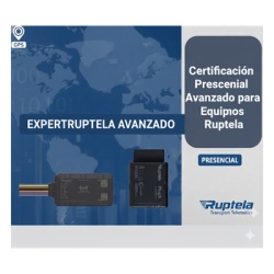 Syscom EXPERTRUPTELAAVANZADO Curso GPS y Telematica Vehicular Ruptela EpcomGPS Avanzado