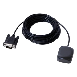 Syscom GU158DB9 Antena Receptor de GPS para Radios Moviles.
