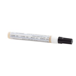 SYSCOM PARTS 533-0186 Flux KESTER #186 en recipiente de pluma reduce el punto de fusion de la soldadura.
