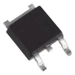 SYSCOM PARTS MBRD340GO5ND Diodo Shottky 40V 3A SMD TO-252