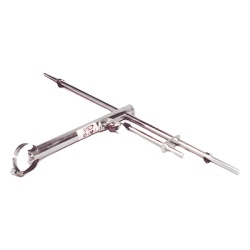 Syscom SD-1501-A Antena Base Aerea Ajustable en Campo